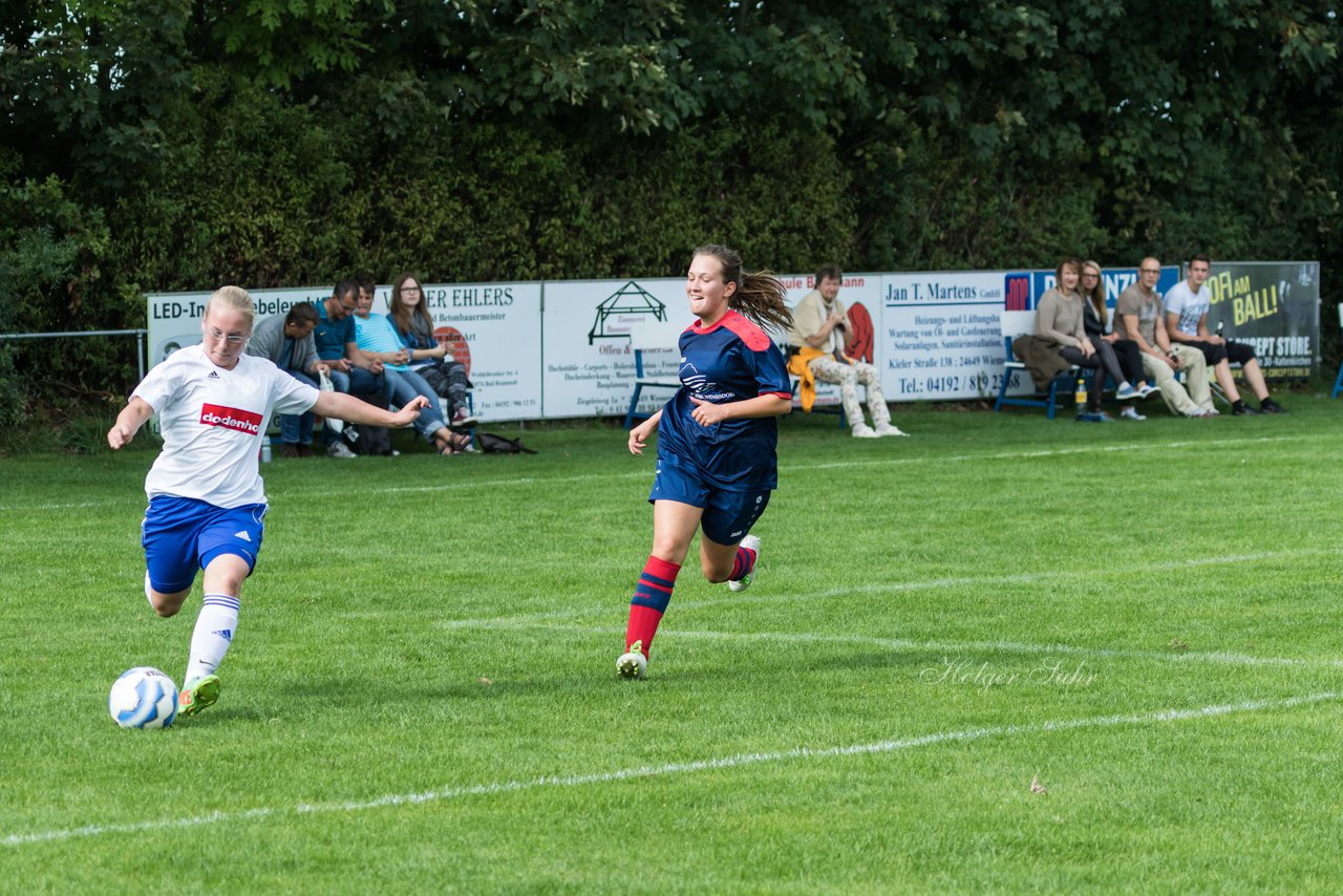 Bild 132 - Frauen TSV Wiemersdorf - FSC Kaltenkirchen : Ergebnis: 0:12